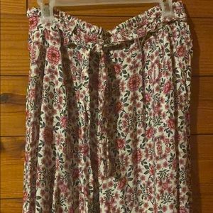 Torrid wide leg pants